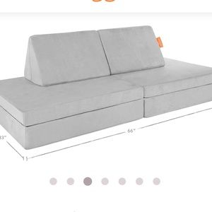 Nugget couch *COVER ONLY* Koala